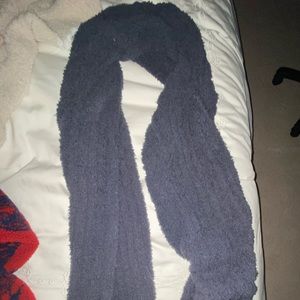 Blue Free People scarf